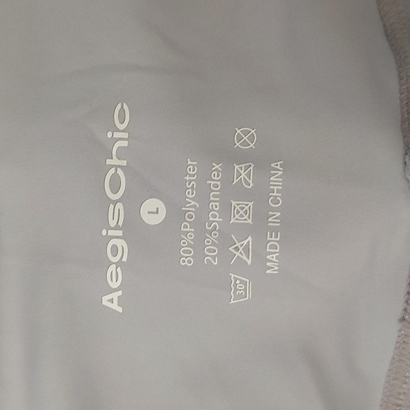 Womens Crossover Athletic Tennis Skort with Pockets: Butterfly High Waisted - Picture 9 of 9